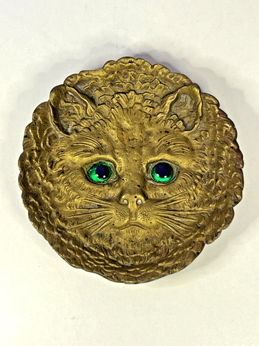 Vide poche tête chat - vide, de