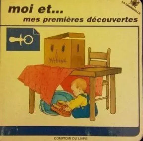 Moi mes premières - moi,