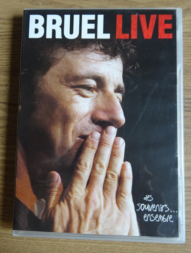 Patrick bruel live des - patrick,