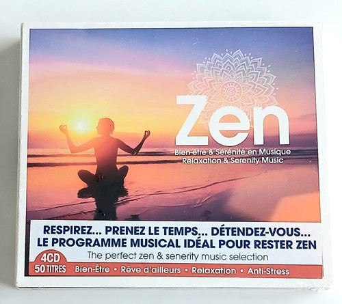 Zen bien être - zen, –