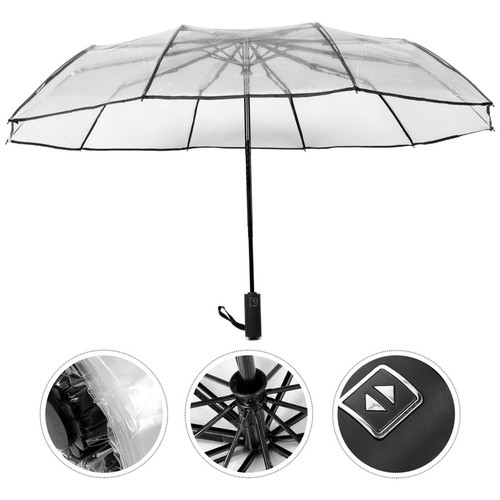 Parapluie poche automatique - ,