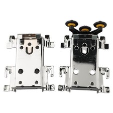 Ensemble de roues coulissantes