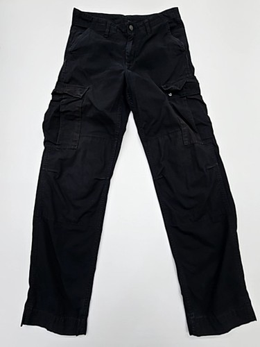 Pantalon cargo noir - , homme
