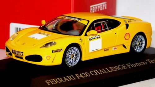 Ferrari f430 challenge fiorano - f430,