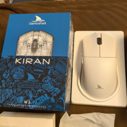 Souris jeu darmoshark kiran - de,