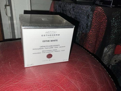 Crème institut esthederm soin - crème,