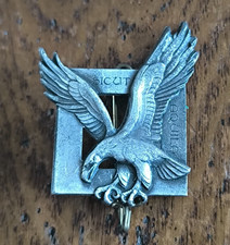 Insigne Commandos de l'Air /  Drago Paris Sans Numéro  /BB80