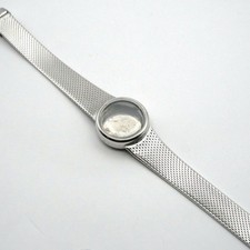 Boitier + Bracelet Intégré De Montre [NOS] (watch Case + Strap) PIECE HORLOGERIE