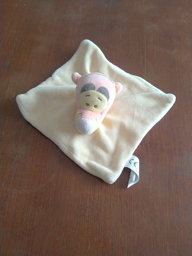Doudou plat disney tigrou - doudou,