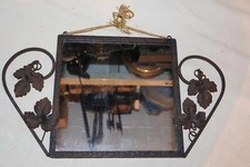 en l'état vintage Miroir Art