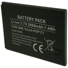 Batterie pour ALCATEL ONETOUCH