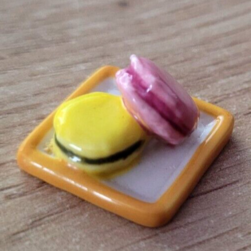 Fève macarons - fève,