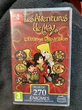 Les Adventures de May