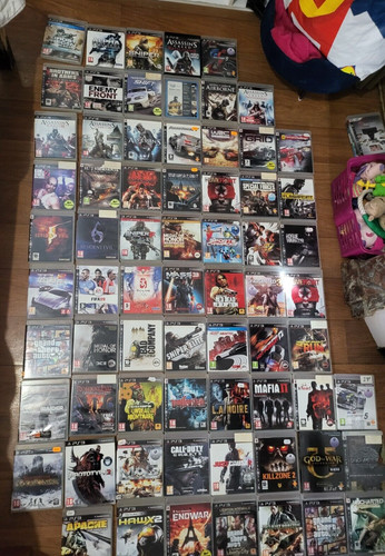 Jeux ps3 xbox one lot - jeux,
