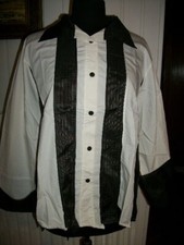 Chemisier tunique blouse coton