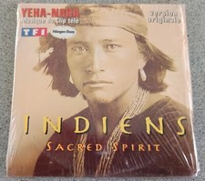YEHA-NOHA - INDIENS ( CD SINGLE ) - C16 - SACRED SPIRIT