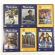 Le Gendarme de Saint-Tropez L'intégrale / Lot 6 DVD / Film 1 à 6 (les gendarmes)