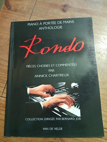 Piano portée mains - à,