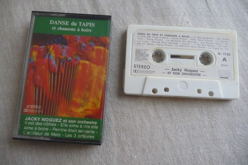 Danse tapis chansons a - du,
