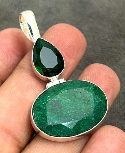 Pendentif bijoux fait main - , en
