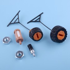 Gas Fuel Oil Cap Filter Nut Set Fit For Stihl 020 021 023 024 025 028 034 038