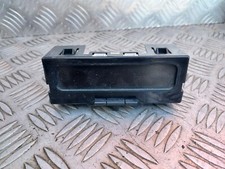 Afficheur écran central -