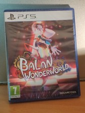Balan Wonderworld version neuf