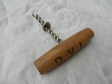 ancien tire bouchon DVL Nancy (docks vinicoles lorrains)