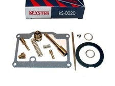 SUZUKI T 350 1969/1972 KIT REFECTION CARBURATEUR KEYSTER JAPON KS-0020