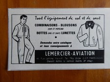 1964 pub lemercier aviation - lemercier,