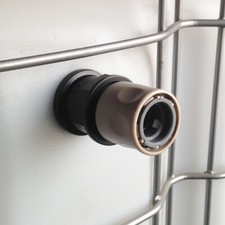 Trop-plein cuve eau 1000L -