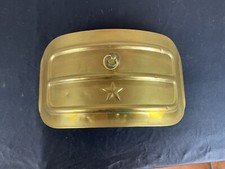 Ancienne Bouillotte en cuivre