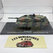Altaya 1/72 Char militaire collection , Léopard 2 A5