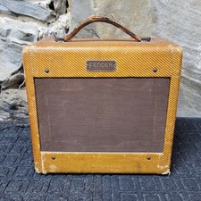 1953 Fender Champ 5C1 "600"