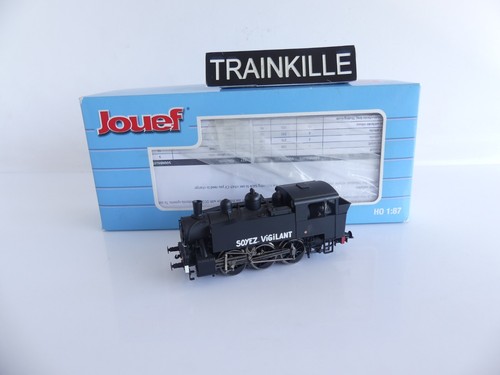 Hj2244 jouef locomotive a - ho,