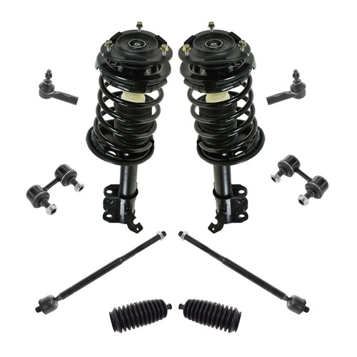 Steering suspension kit struts - suspension,