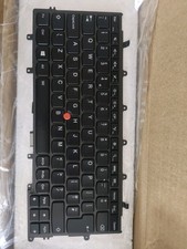 Clavier Rétro-éclairé Ultrabook lenovo QWERTY