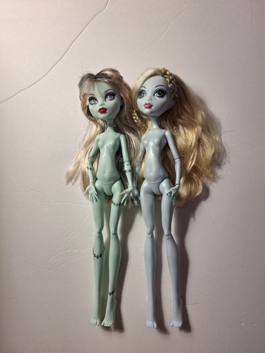 Monster high home - high, frankie