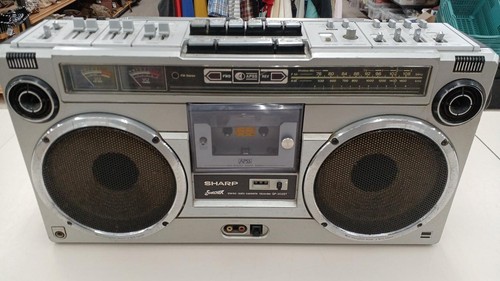 Sharp 303st stereo radio - stereo,