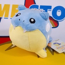 Pokemon All Star Collection Plush Spheal (H12cm) Peluche Japan New Official