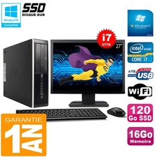 PC HP Compaq Pro 6300 SFF