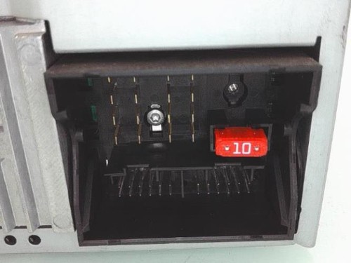 Autoradio origine volkswagen - autoradio, d'origine