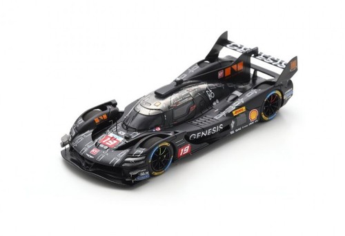 Spark genesis gmr 001 - genesis, gmr-001