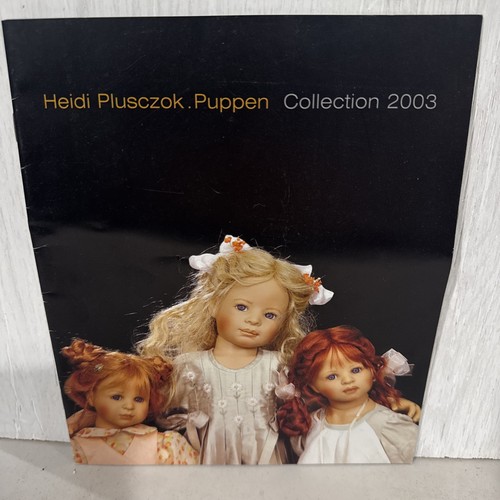 Heidi plusczok puppen - heidi, plusczok.puppen