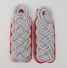 Paire pattes épaules - de,