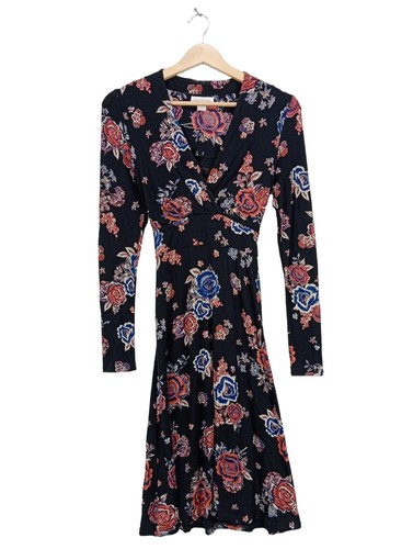 Monsoon robe manches - monsoon, à