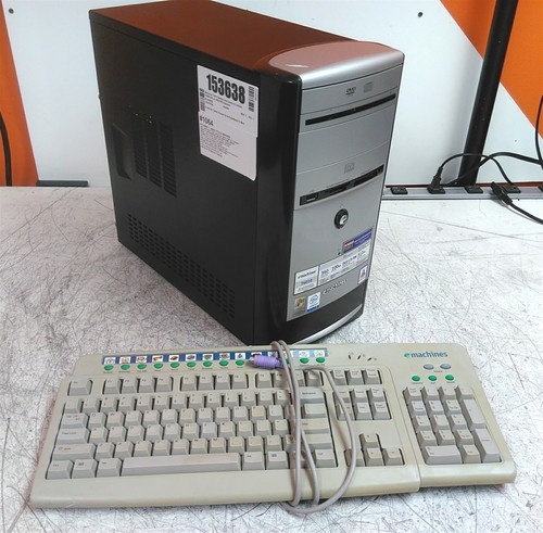 Emachines t4010 desktop intel - desktop,