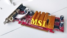 Carte graphique MSI RX300HM-TD128E
