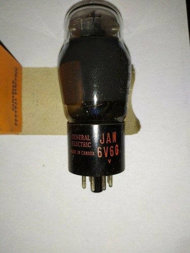 General electric radiotron - general,
