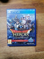 DRAGON QUEST HEROES EDITION DAY ONE VF - PS4